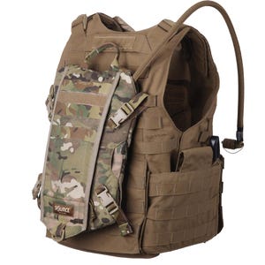 Pochette de munitions / utilitaires Osprey MK4 UGL 8 de l'armée britannique, Molle, MTP Multicam
