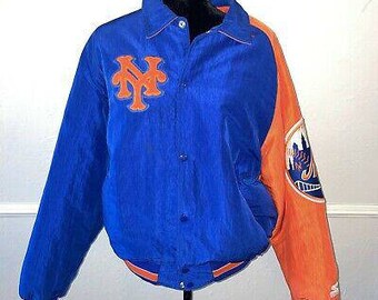 starter mets jacket