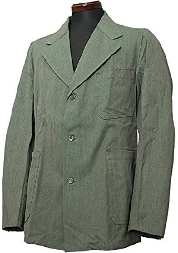 Swedish Uniform Jacket - Gem