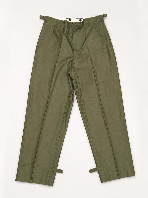 パンツ DEADSTOCK US ARMY M-51 OVER PANTS DEADSTOCK 50's US ARMY M-51 Arctic Over Pants M-Regular / アメリカ