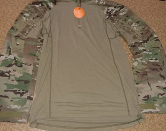 Crye Precision G4 NSPA マルチカム コンバットシャツ サイズ MdL