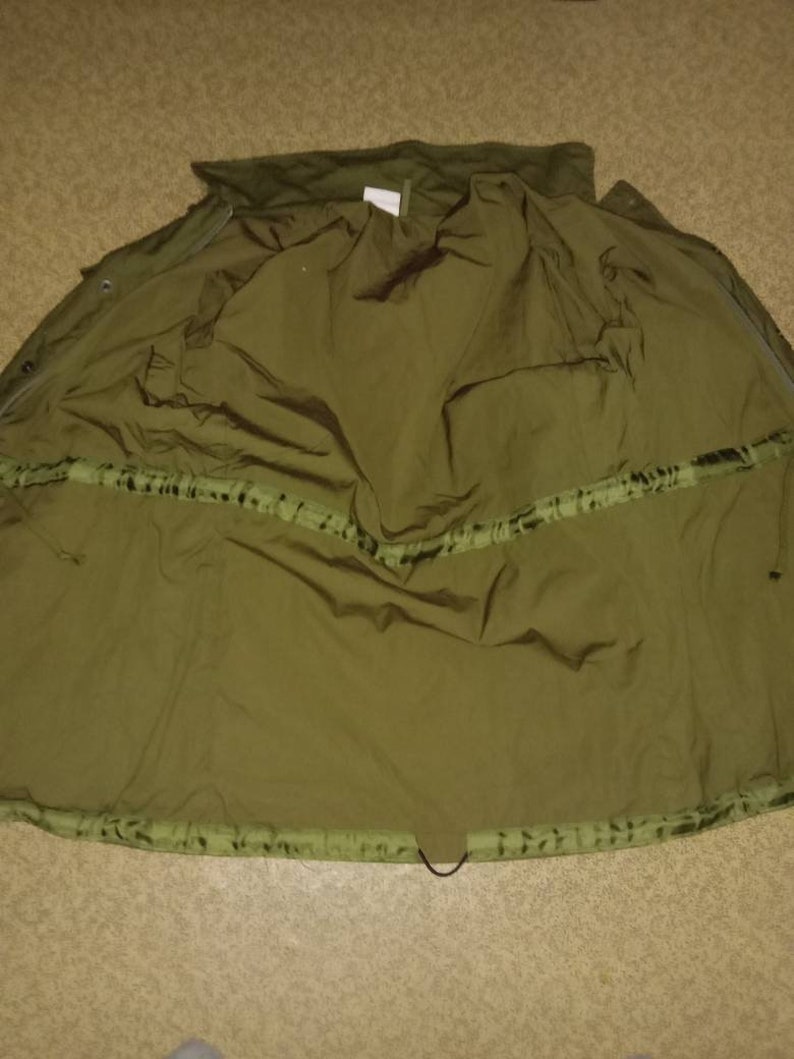 Original Military Surplus Norwegian Army Issue M75 Combat Etsy