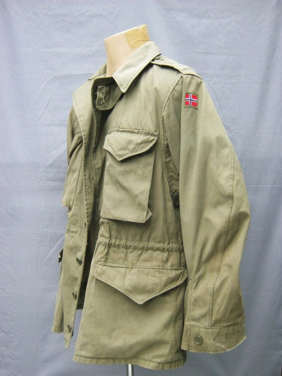 Norwegian army deals jacket