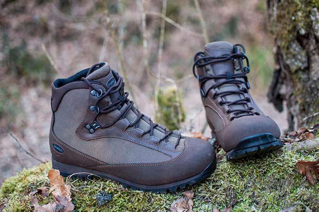 AKU Pilgrim GTX Combat Boots, British Army Surplus, US 10.5 - Etsy