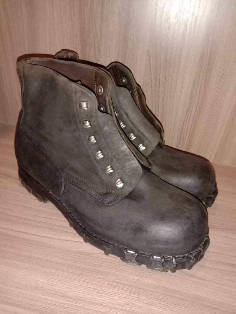bergschuhe schweizer armee