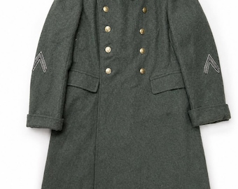 Vintage Swiss Army Jacket--please Read Item Description Before
