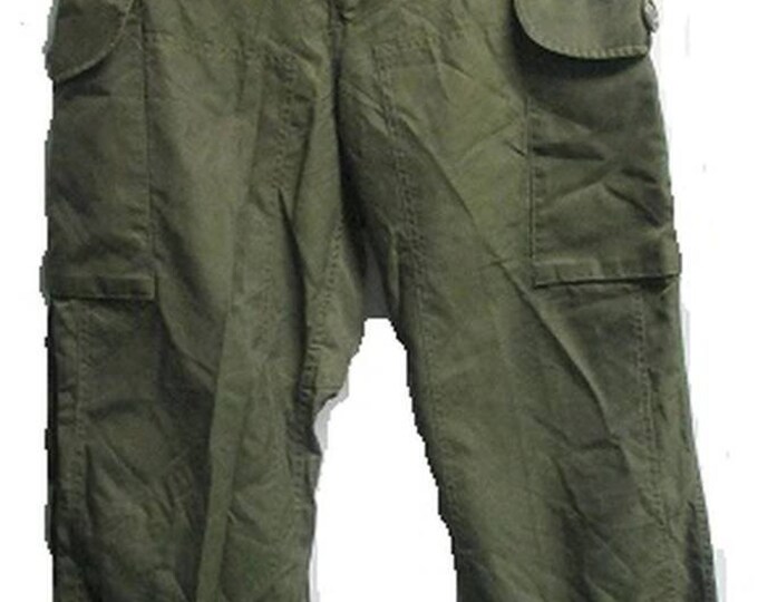 Original Military Surplus Canadian Army Extreme Cold Weather Windproof