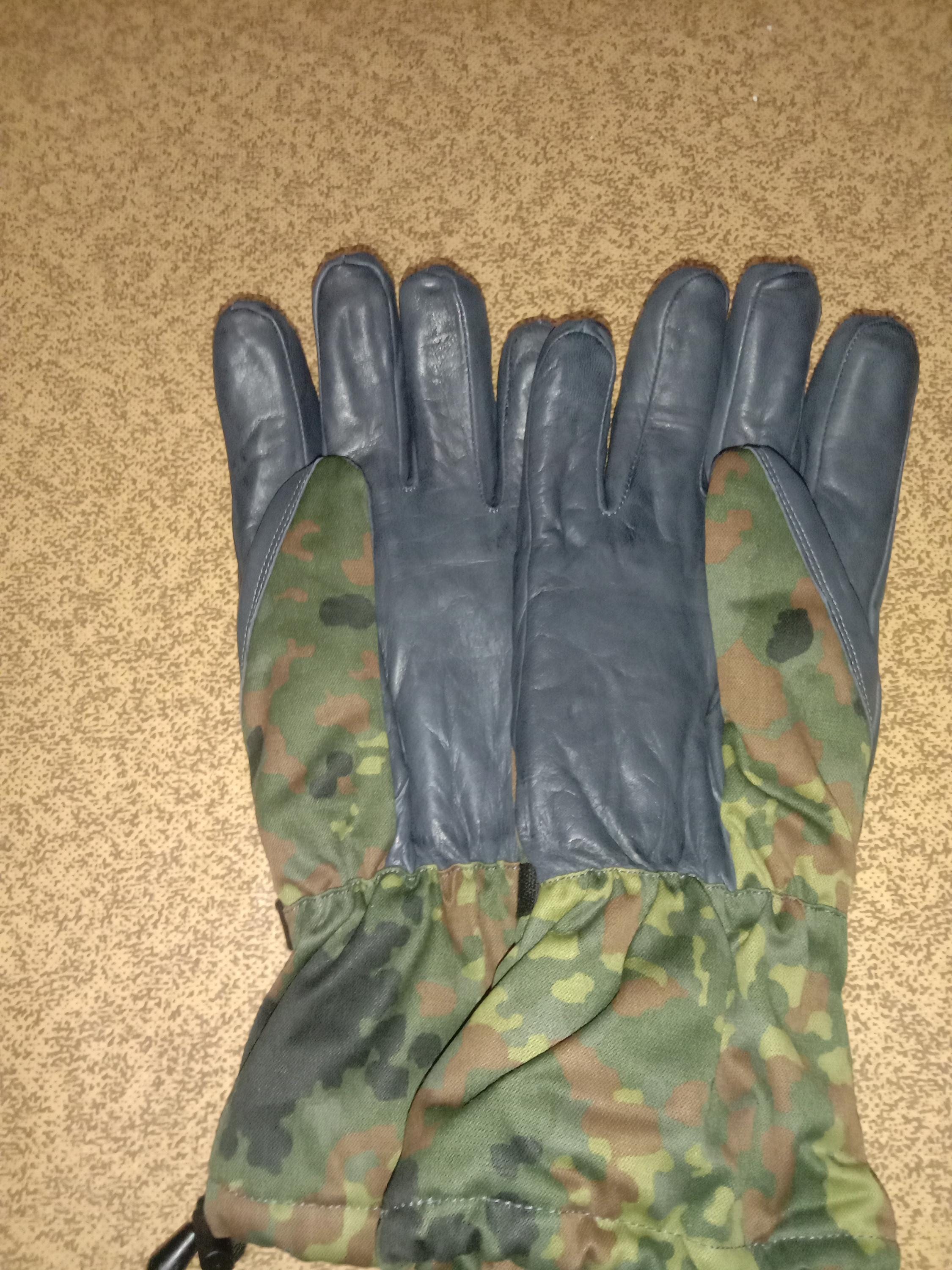 Genuine German Army Bundeswehr Military Surplus Flecktarn Camo