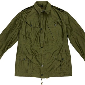 1960 Pattern Combat Smock - Etsy