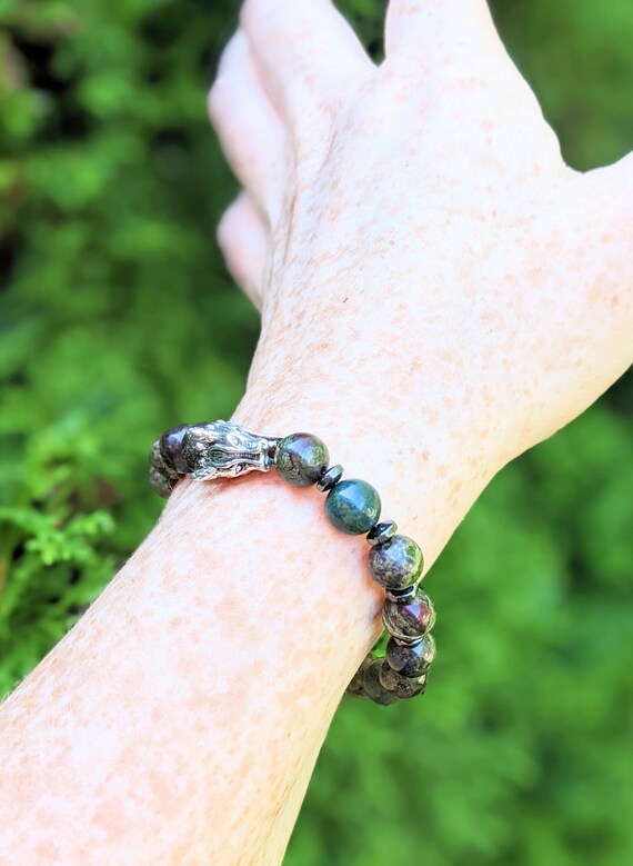Dragon blood deals bracelet