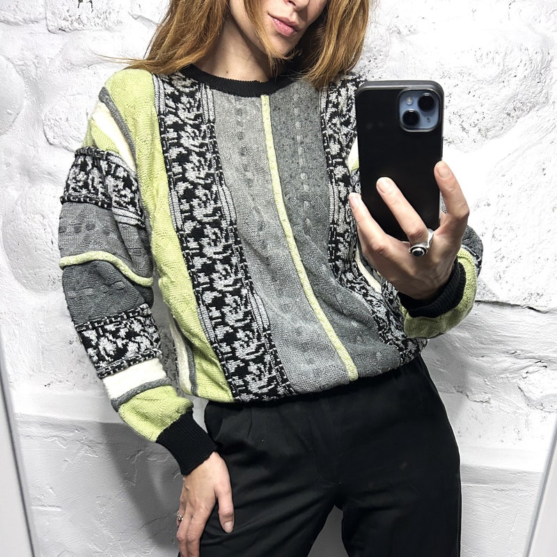 coogi sweater nets