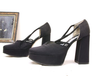 90s high heels | Etsy België