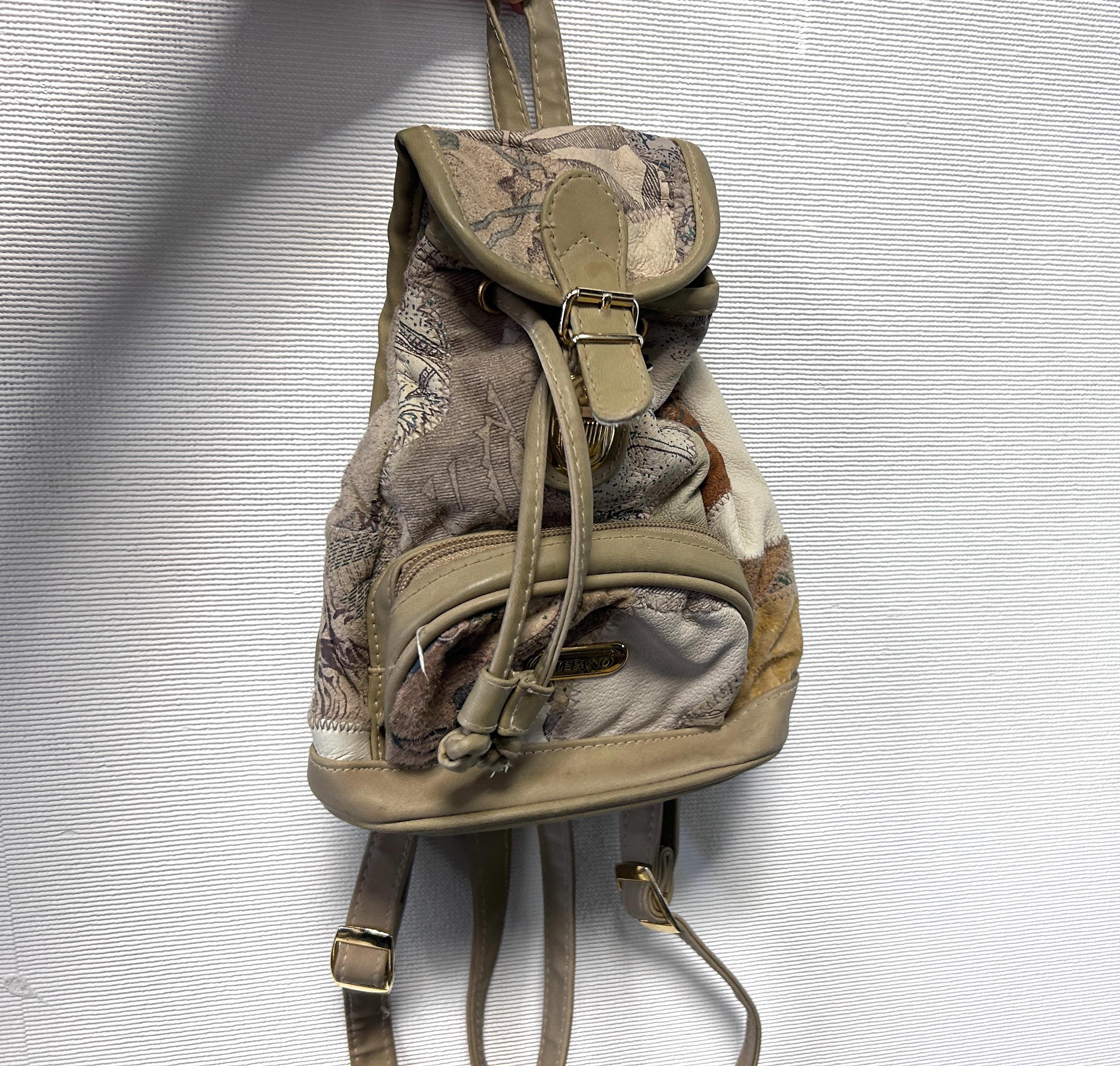 Grunge Backpack Mini - Etsy