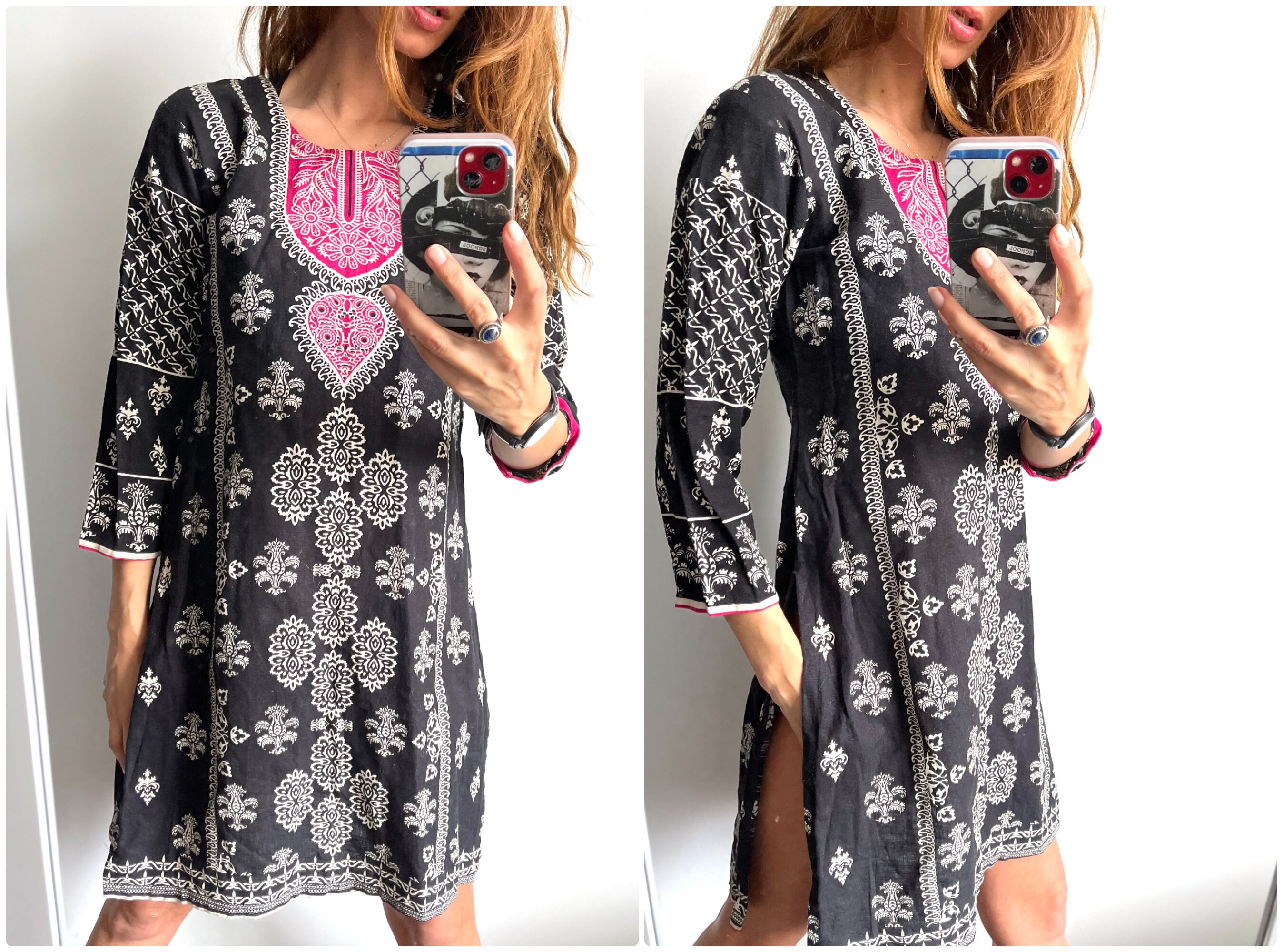 Tunique orientale cheap soiree