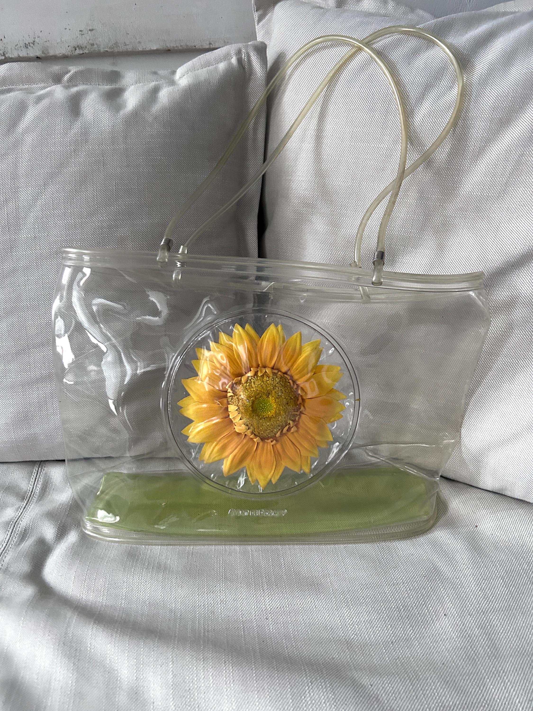 Transparante tas Etsy Nederland