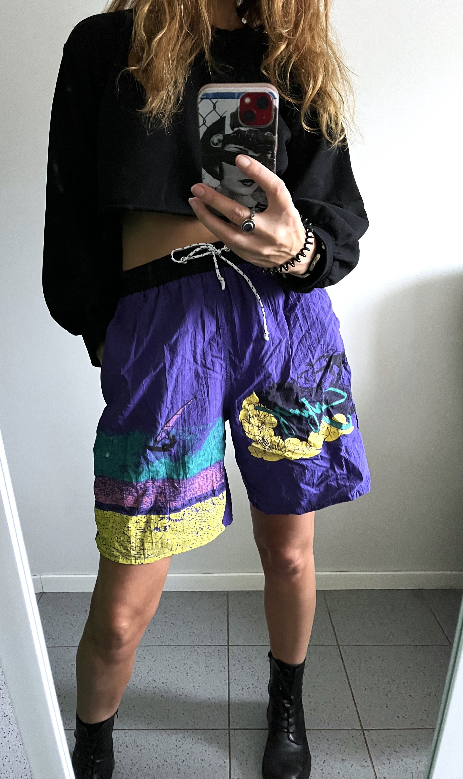 92 rage shop shorts