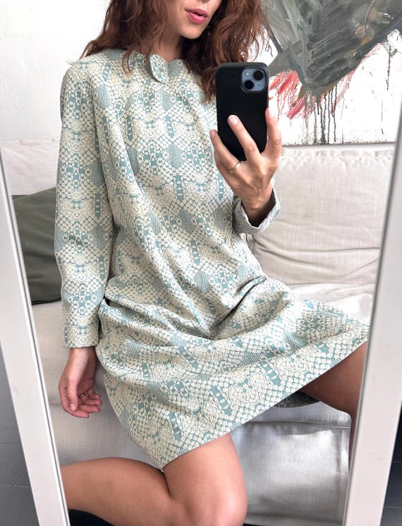 Robe menthe pastel hotsell