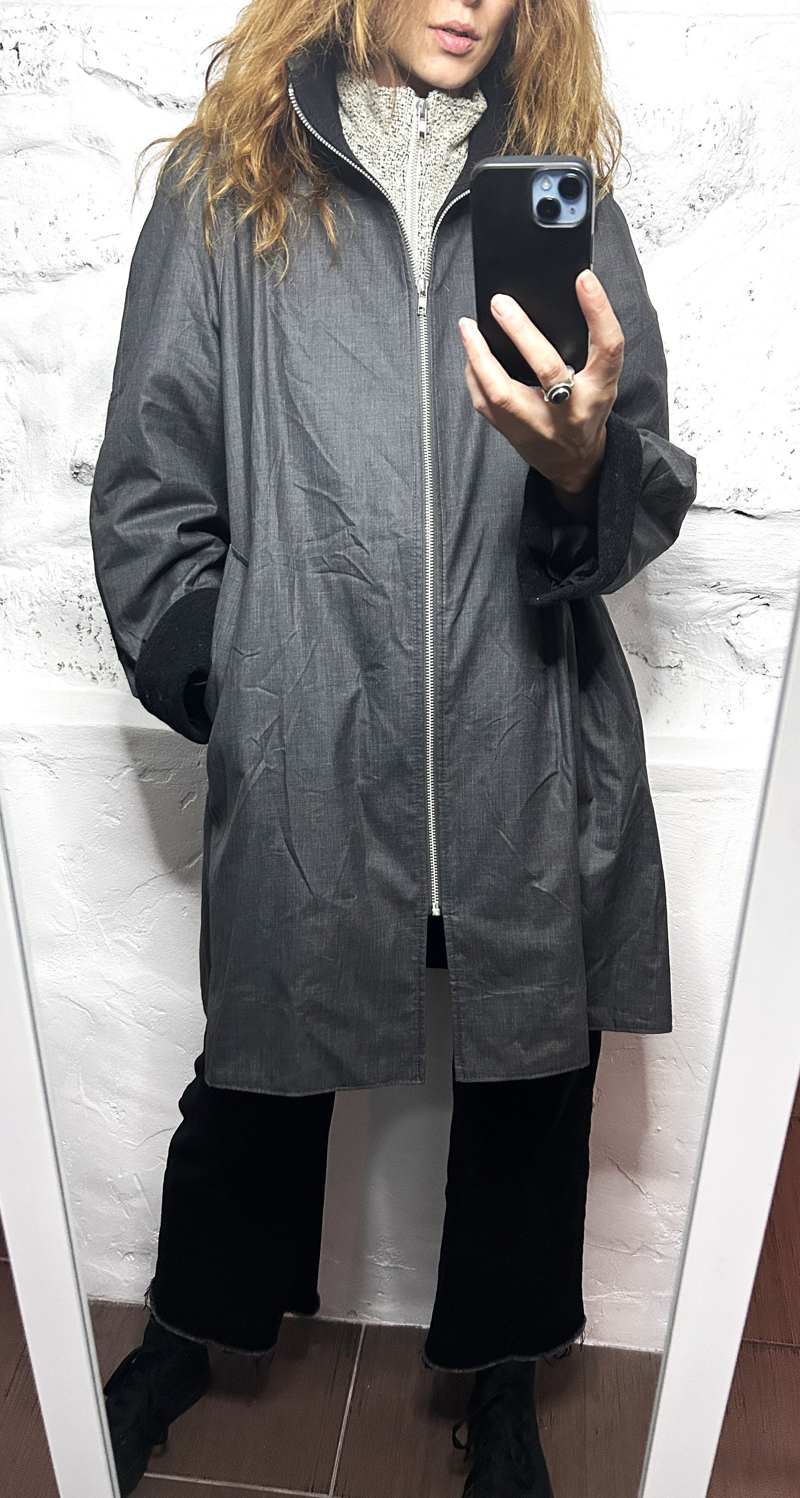 ジャケット・アウター 80s maxi wool long coat vintage 134cm il_340x270.3372628460_do6a.jpg