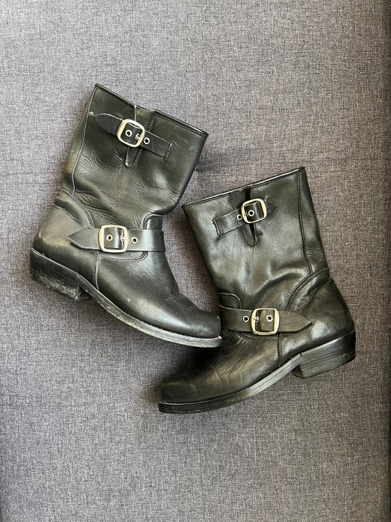 biker boots 5
