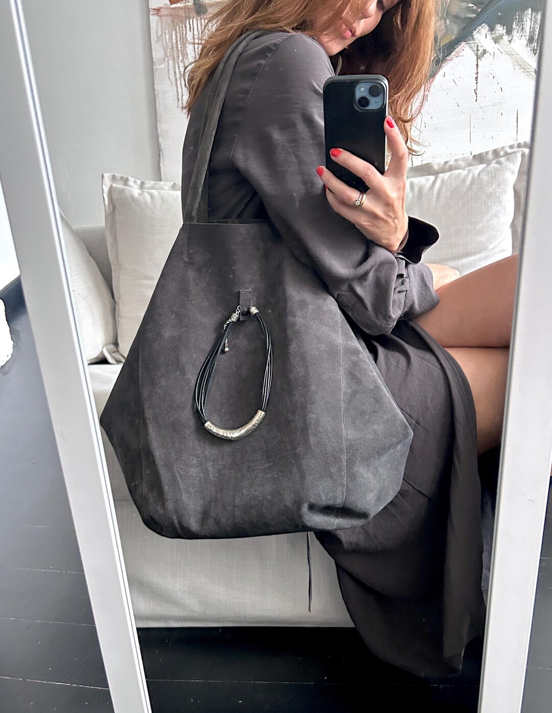 Globehope Dyyni Bag Grey