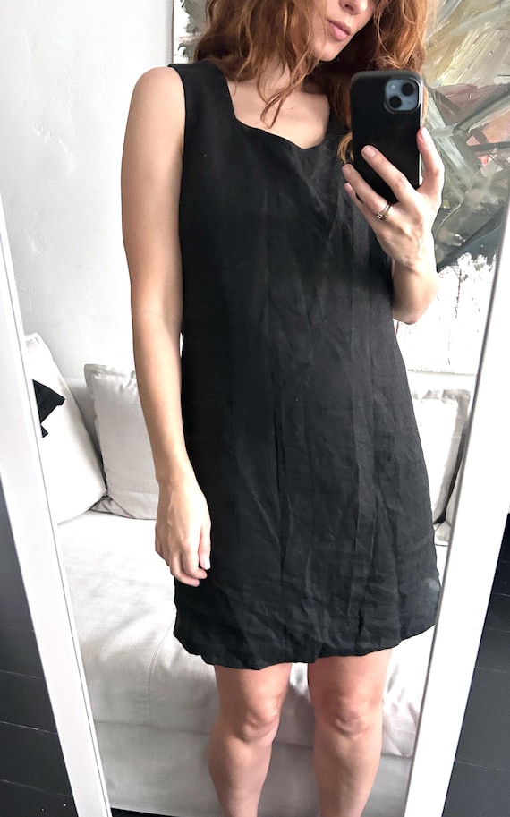 black long sleeve classy dress Astoria Long Sleeve Maxi Dress main image 0