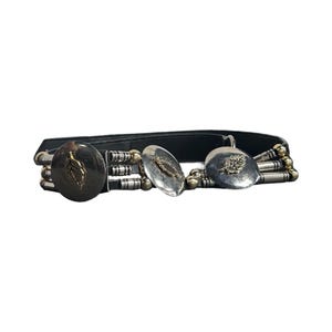 Vintage Silver Conch Belt - Etsy display picture 3
