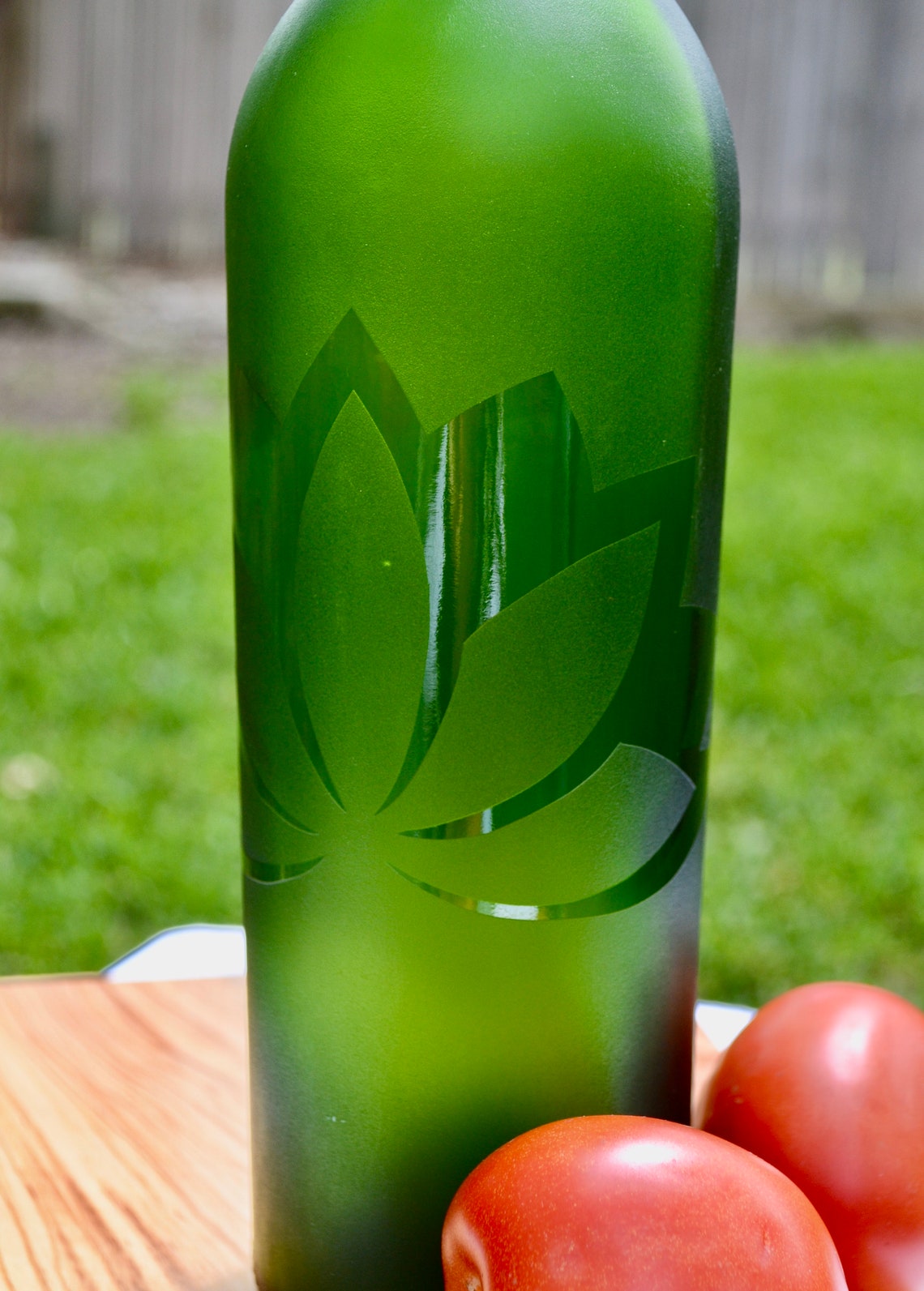 Olive Oil Dispenser Etsy