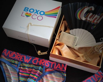 Gift pack for gay, BoxoLoco