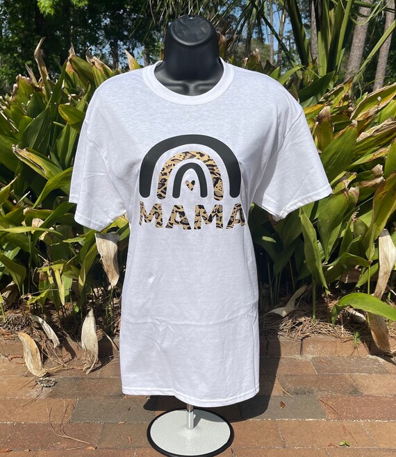 Personalised Mothers Day T Shirt