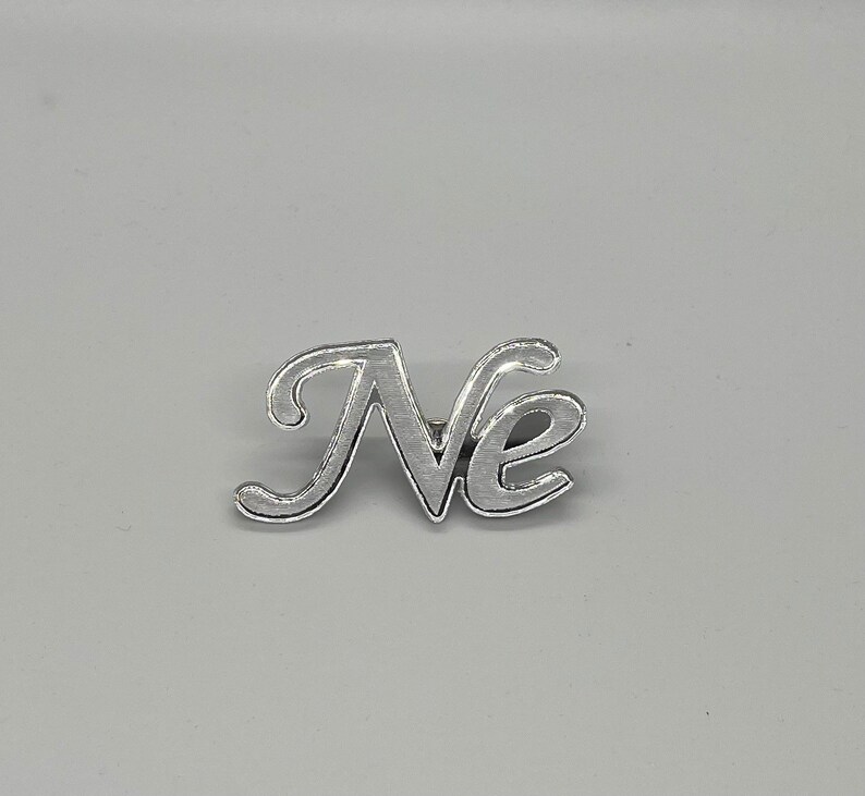 Personalized Name Brooch Pin Brooch Pin Gold Brooch Pin Etsy