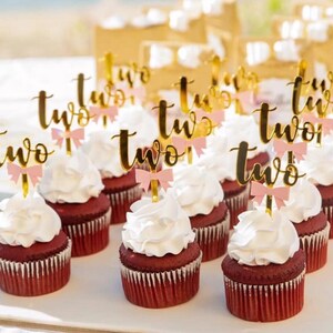 Personalisierte Cupcake Toppers, Cupcake Toppers, Cupcake Toppers, Party Favors, Geburtstagsparty, Hochzeit, Laser cut Name Cupcake