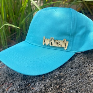 Custom Name Gold Brooch Pin, Personalized Name Hat Pin, Large Letter Brooch Pin, Fitted Hat Pins, Custom Number Hat Pin, Cap Pin, Hat Pin