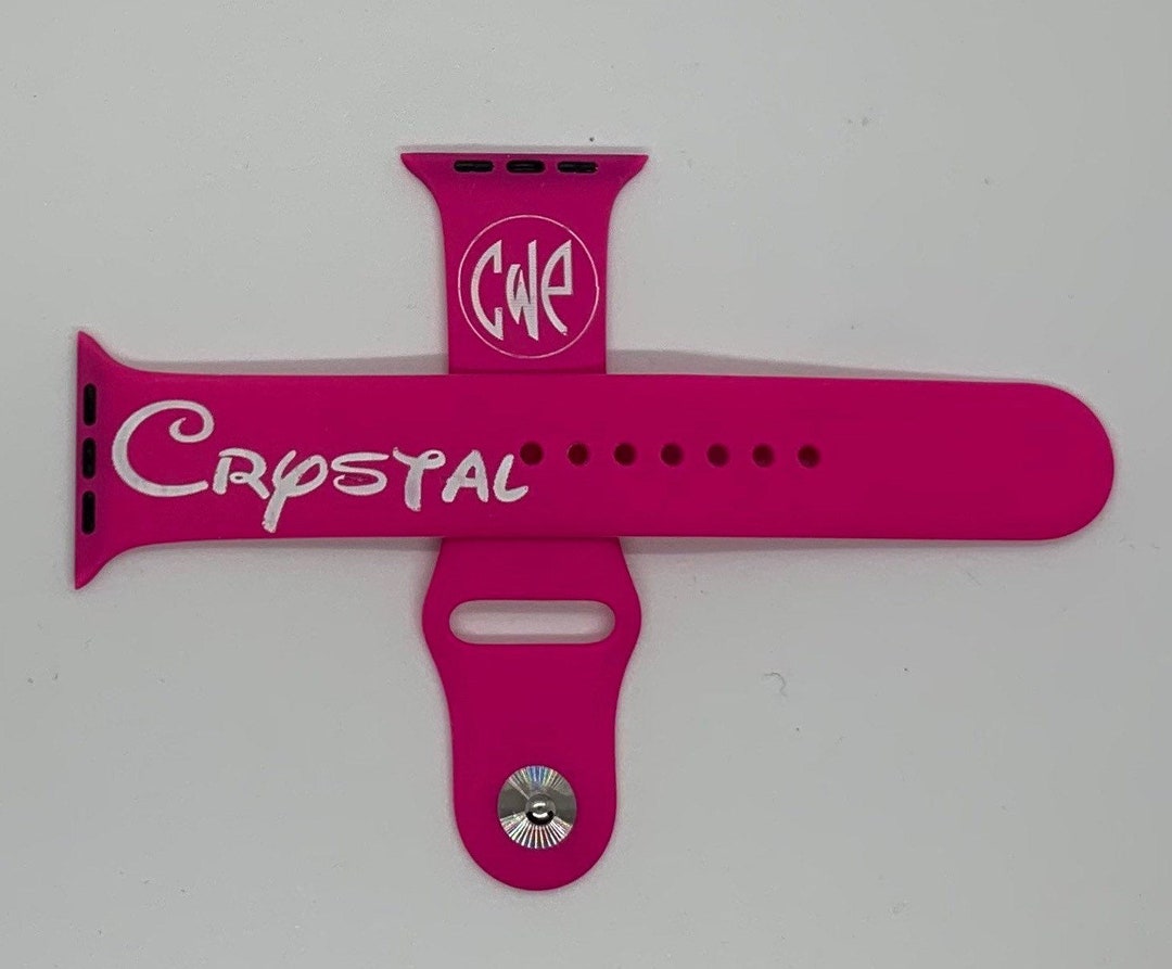 Personalized Apple Watch Band, Custom Apple Watch Bands, Apple Watch