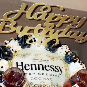 Gâteau personnalisé Toppers, Stock de carte , Toppers gâteau, favoris de fête, fête d’anniversaire, mariage, gâteau de nom de coupe laser, toppers de gâteau acrylique