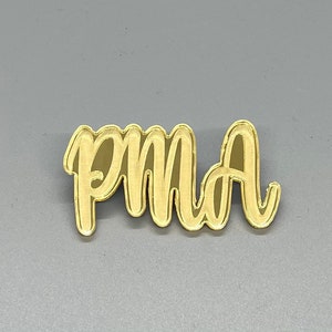 Personalized name brooch pin, brooch pin, gold brooch pin, name brooch, jewelry accessories image 3