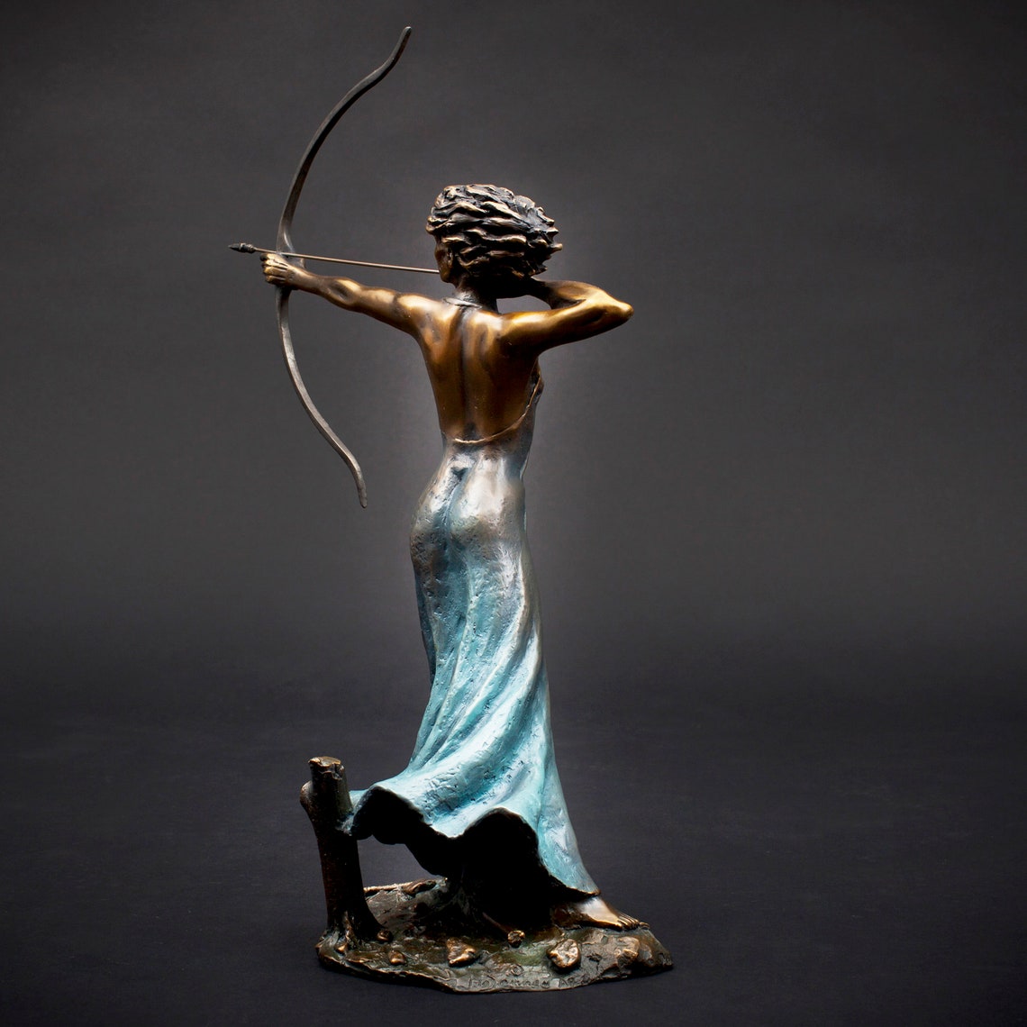 ARTEMIS A child of Zeus and Leto was the virgin goddess of Etsy