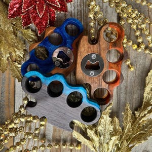 Hand Bottle Opener