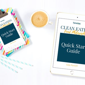 Clean Eating Quick Start Guide
