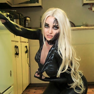 Venom Cosplay Druck
