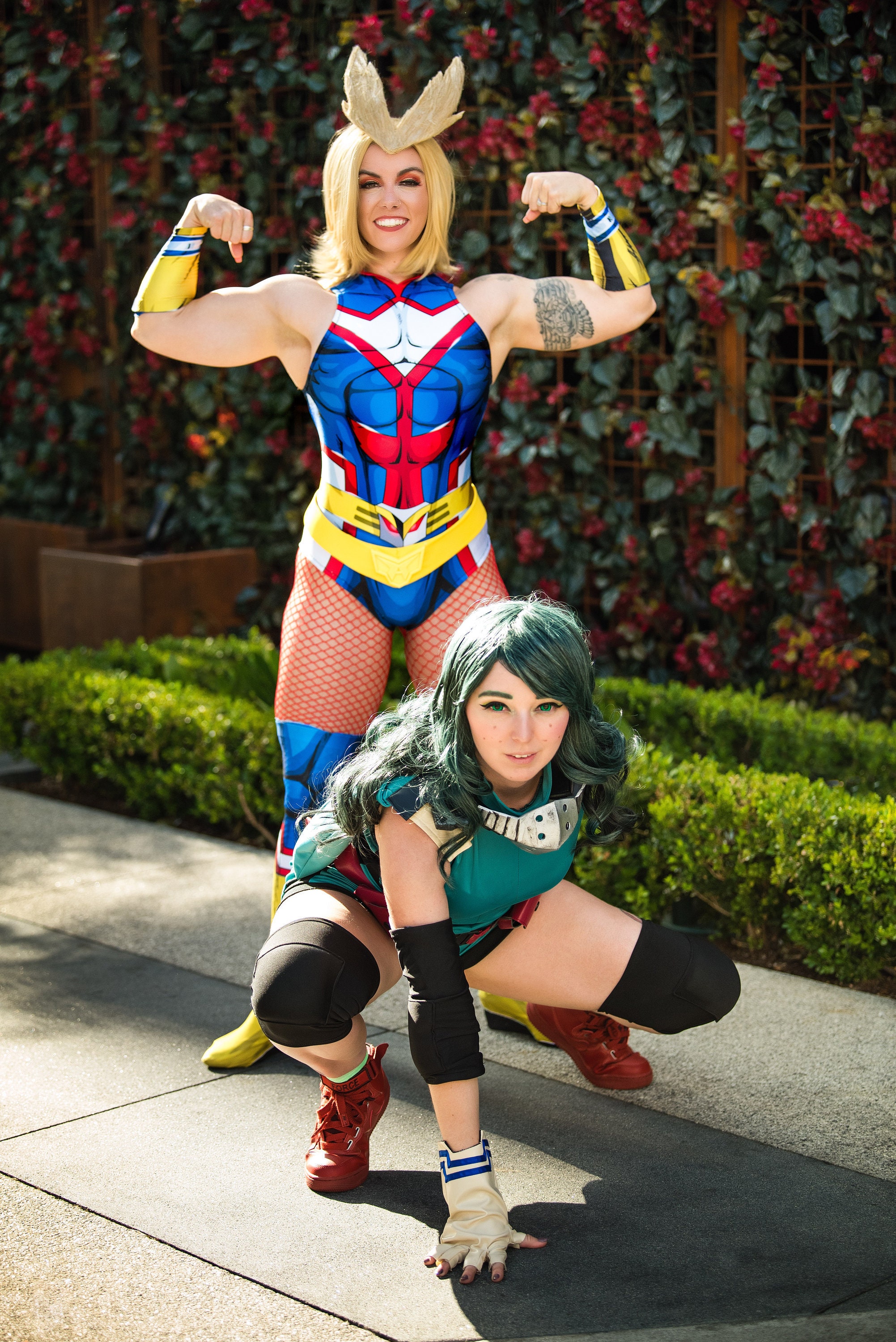 All Might Kigurumi UK