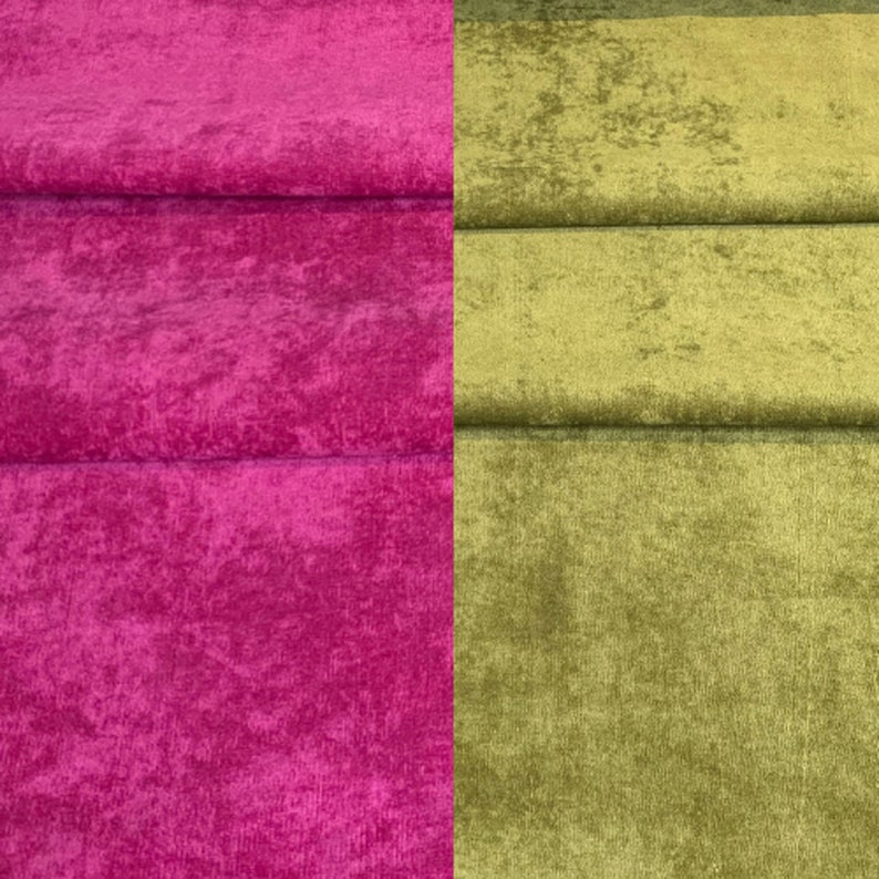 Supreme Quality Naples Velvet Fabric Upholstery Soft Material Etsy UK