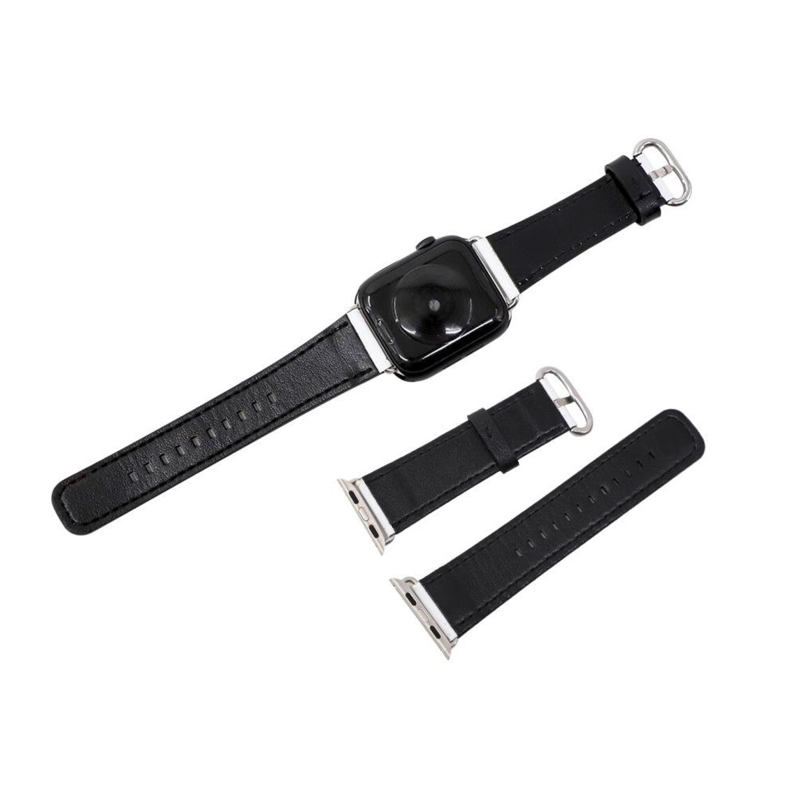 Cute Kawaii Aesthetic Vegan Leather Band for Apple Watch Etsy