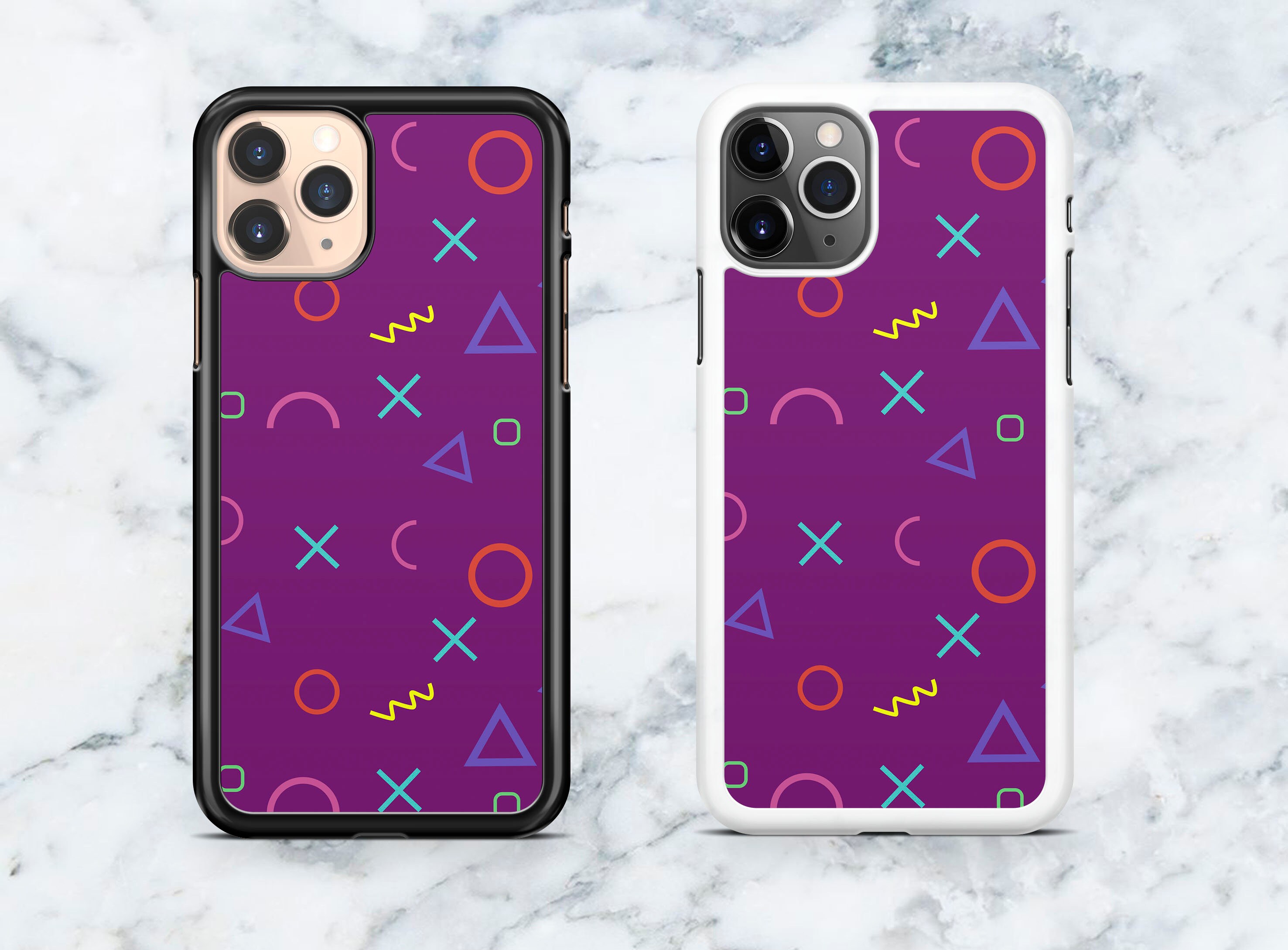 Gaming iPhone Case Gamer Apple Watch Band 38 42 Vegan Leather Etsy