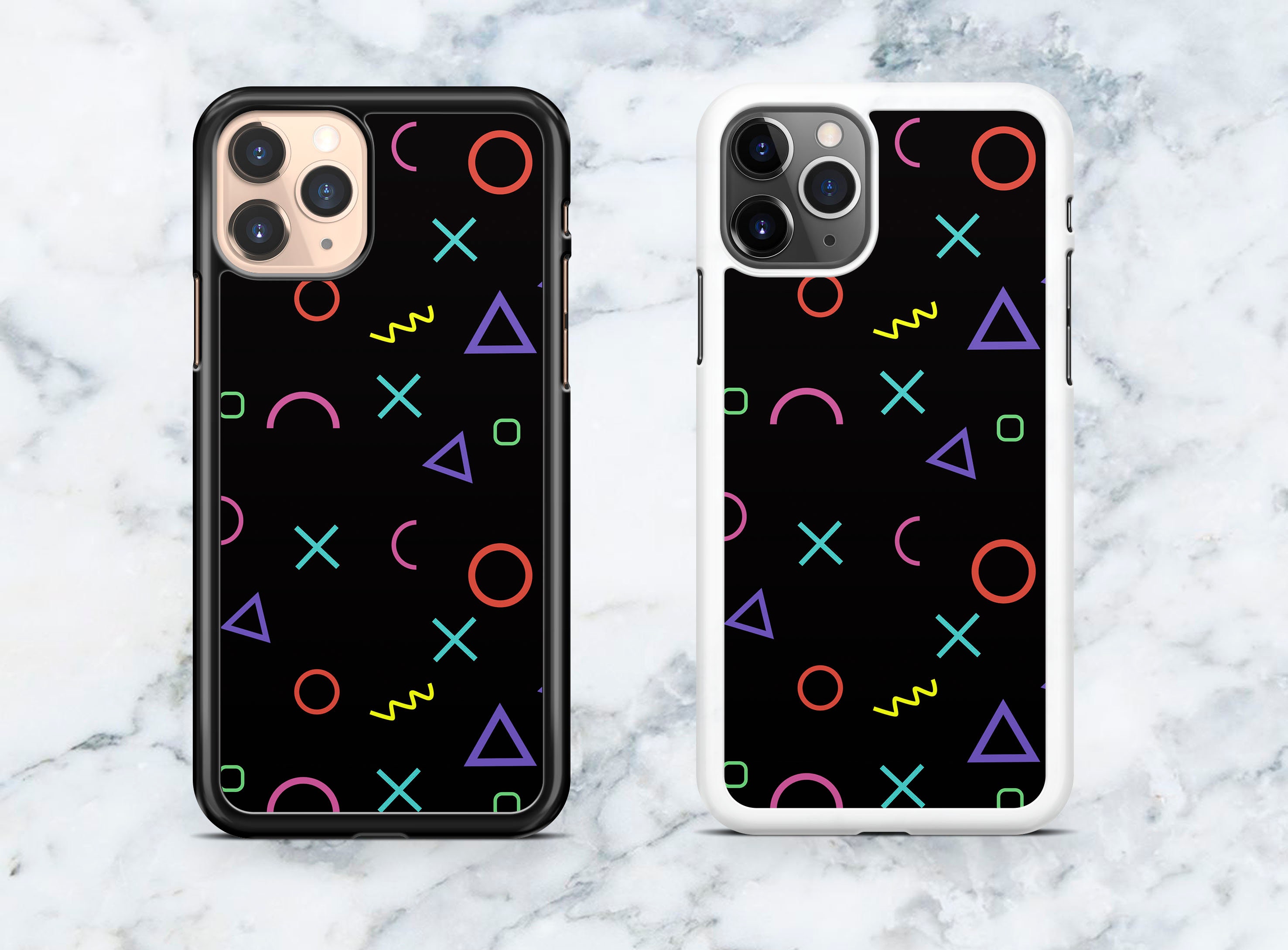 Gaming iPhone Case Gamer Apple Watch Band 38 42 Vegan Leather Etsy