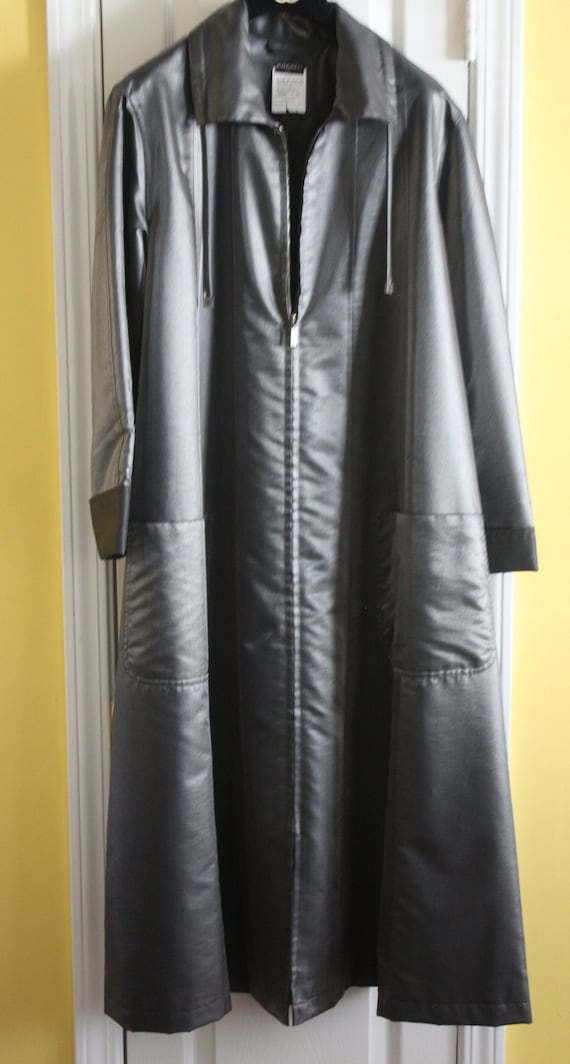 Women's Chanel Raincoat