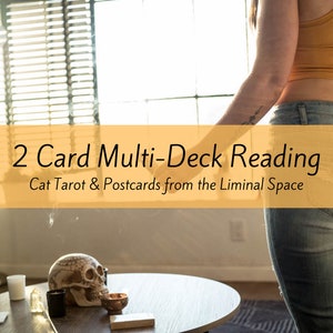 2 Card Tarot Reading