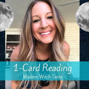 1 Card Tarot Reading