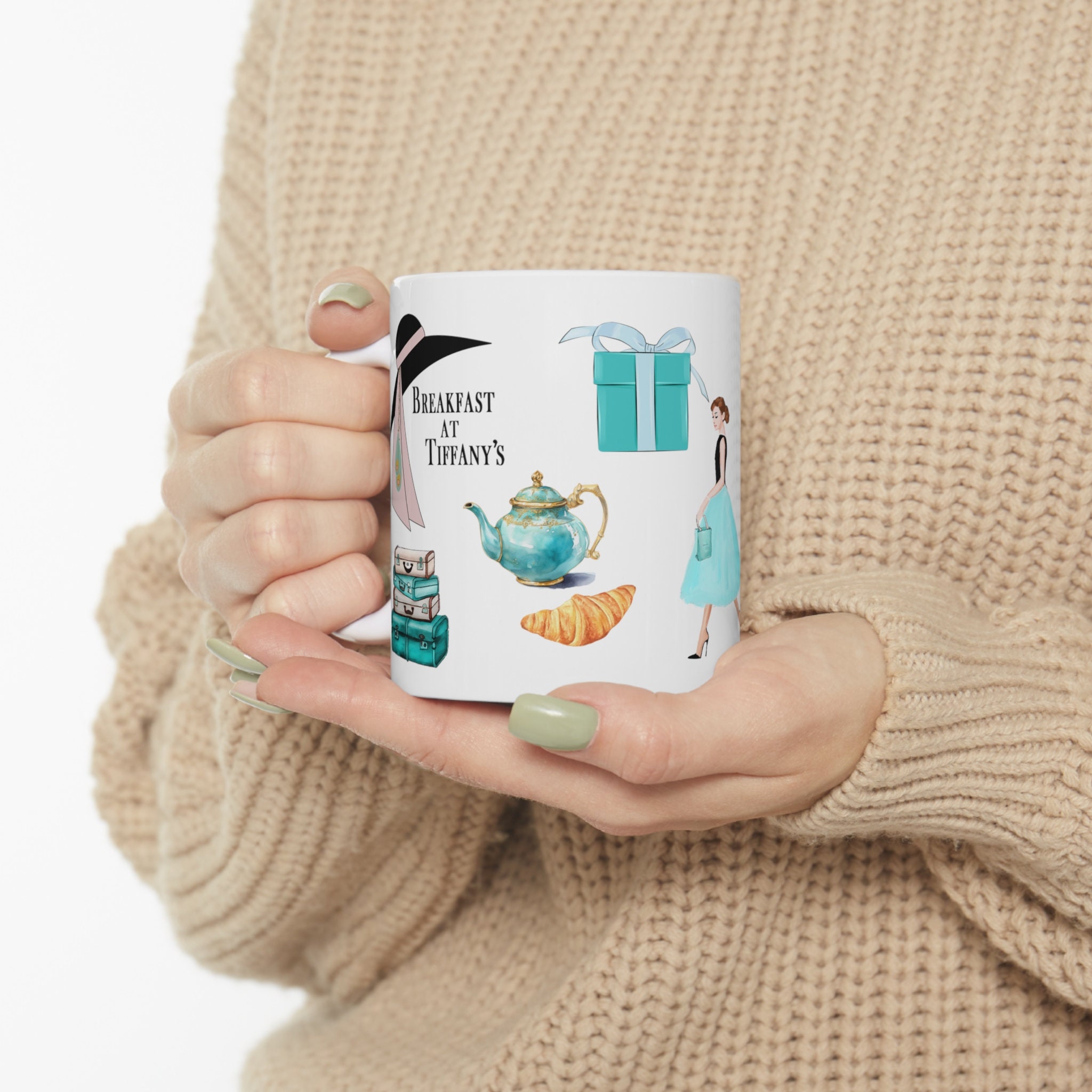 Audrey Hepburn Paris is Always a Good Idea Coffee Mug, Fashionista Gift -  Etsy