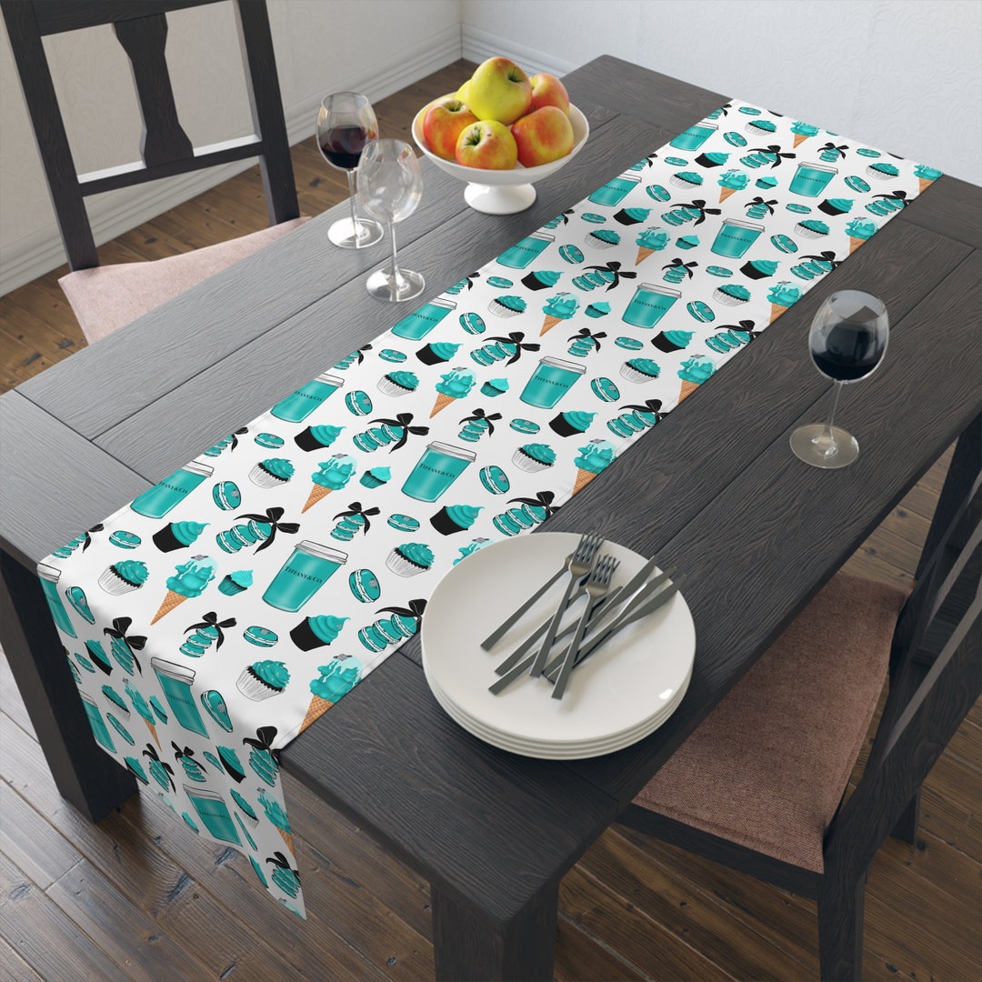 Audrey Hepburn Table Runner: Breakfast at Tiffany's Party Decor - Etsy