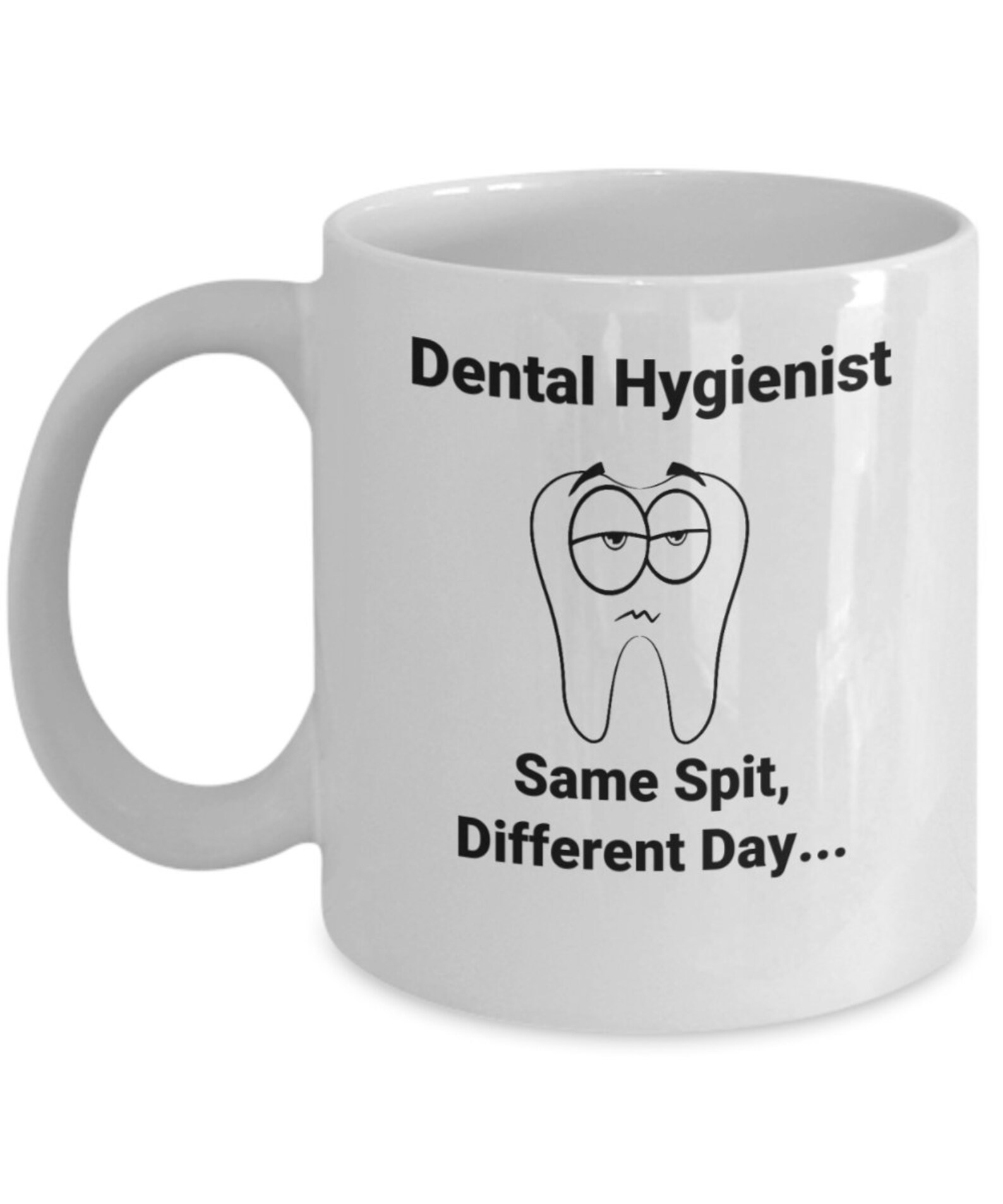 Funny Dental Hygienist Coffee Mug Dental Student Mug Gifts Etsy